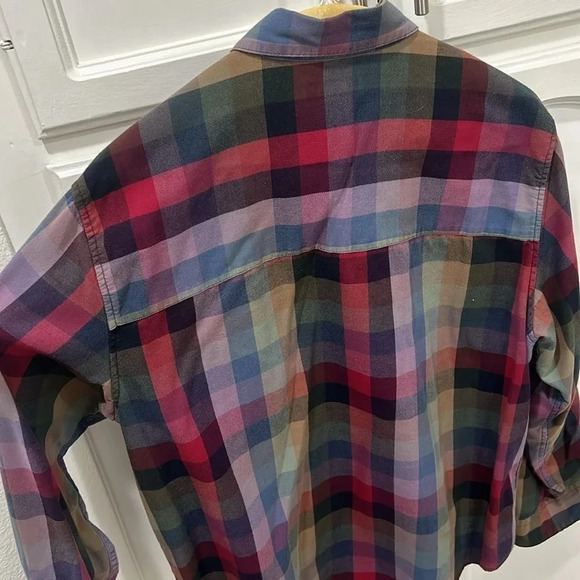 Christopher & Banks women’s button up shirt - Picture 3 of 4